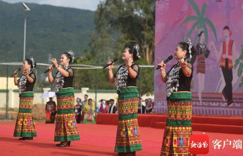 椰風(fēng)海韻三月三，民族歌舞匯三亞——記三亞少數(shù)民族文藝匯演賽事策劃